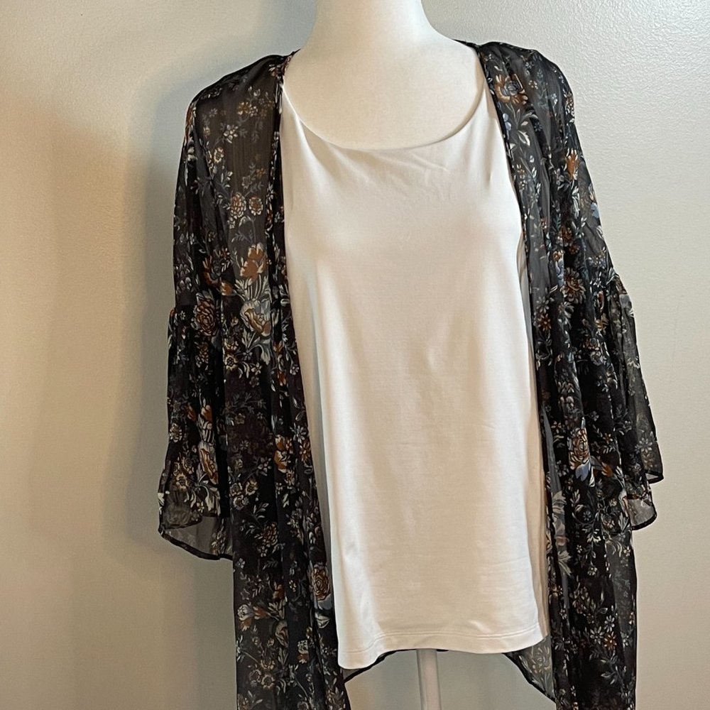 American Eagle Sheer Coverup - Picture 3 of 3